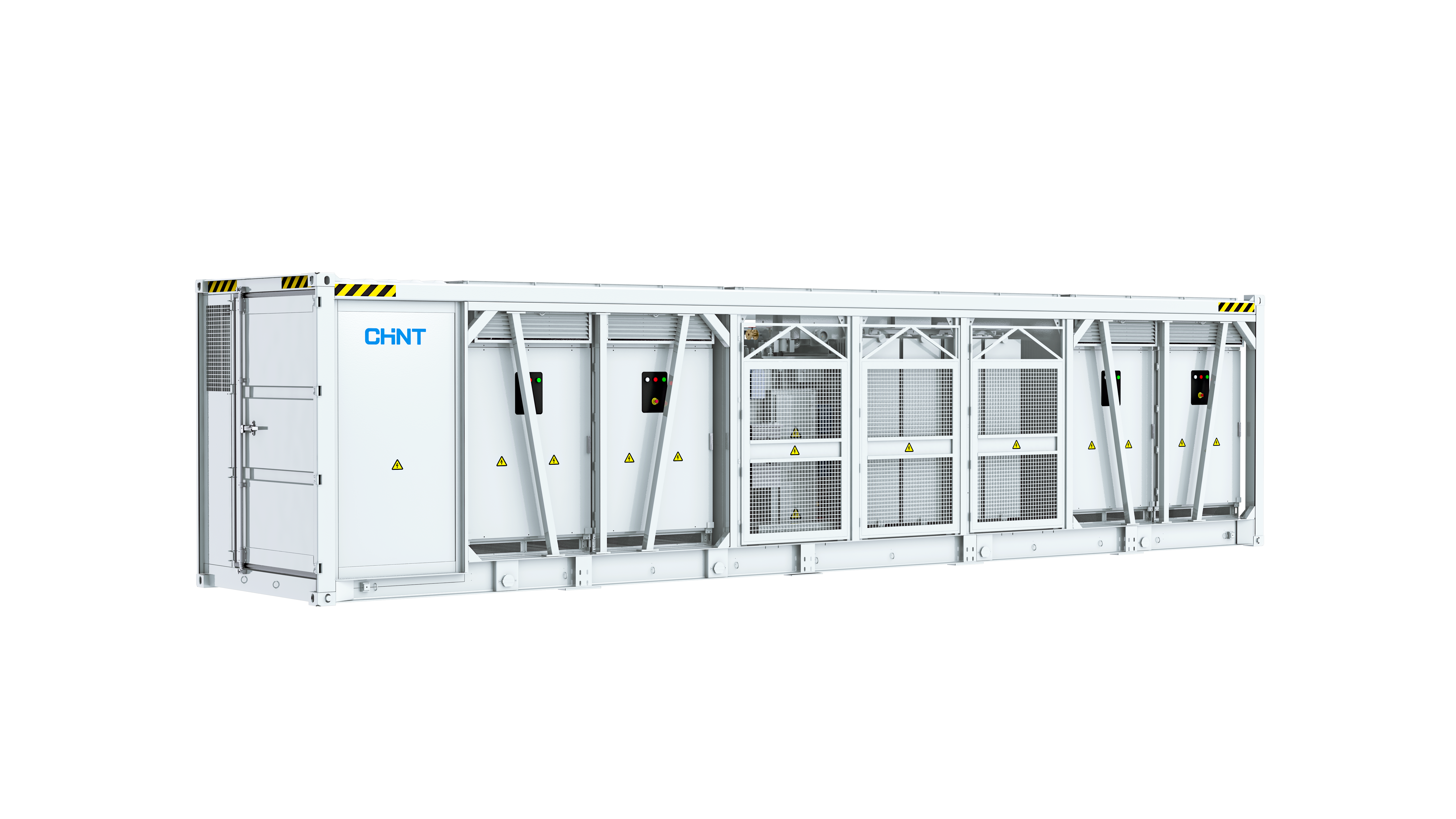 Prefabricated Substations for Onshore Wind Farms